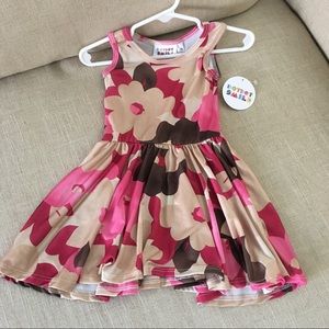 🚫SOLD🚫 Dot Dot Smile Floral Dress